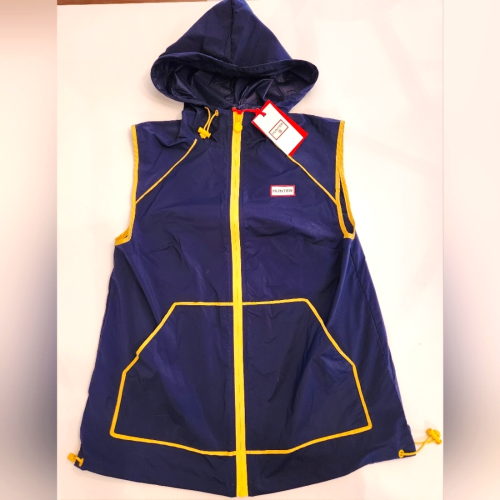 Hunter windbreaker vest
